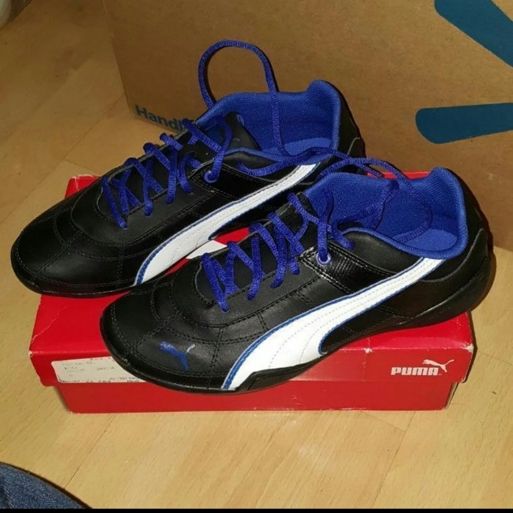 Puma boy's sneaker